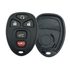 Replacement Keyless Entry Remote Key Fob Shell Case Fit For Suburban Tahoe