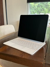 iPad Pro 12.9-inch 3th gen  Magic Keyboard. A1876, 256 GB, Wi-Fi ONLY, SILVER