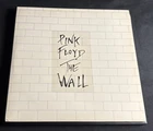 PINK FLOYD THE WALL 2LP 1979 UK EARLY PRESS SHDW 411 MISALIGNED BRICKS VG/EX+