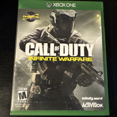 Call of Duty Infinite Warfare Xbox One, Series X | S Complete 