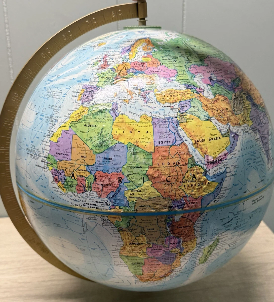 Globemaster Globes for sale | eBay
