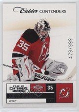 2011-12 Panini Playoff Contenders Calder 479/999 Keith Kinkaid #178 5r8