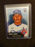 2022 Topps Chrome Platinum Anniversary - Angel Zerpa #51 Refractor (RC)