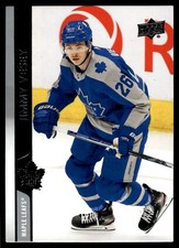 2020-21 Upper Deck Jimmy Vesey Toronto Maple Leafs #633 11308