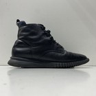 Cole Haan Men Boot Grand OS C27997 Black Leather Lace-Up Size 11M — photo 3