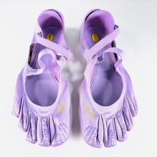 Vibram Five Fingers Women's V-Soul Sneaker Size us 10-10.5 euro size 43 Purple