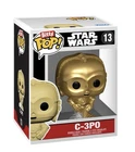 Funko Bitty Pop! C-3PO #13 Star Wars Vinyl Micro Collectible Figure