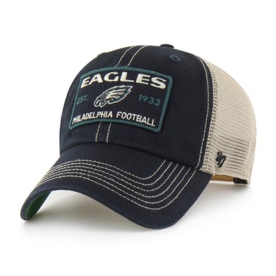 NFL Cap Philadelphia Eagles Wabash Baseballcap Trucker 198589344018 Kappe