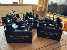 Shimano Aero Technium MGS 12000 XTB