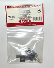 LGB 3019/3 63193 Two-Piece Electrical Contact Set for Lighting G-Scale