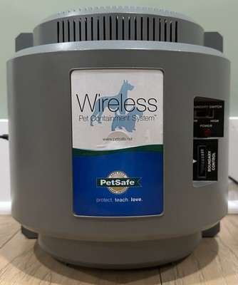 PetSafe Pet Containment System IF-100 Wireless Fence with Power Cord - No Collar