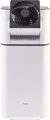 Iris Ohyama Woozoo by Ohyama DDC-50 Luftentfeuchter und Ventilator Entfeuchter