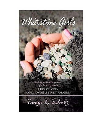 Whitestone Girls: Finding Joy in Who You Are. Right Here. Right Now. a Hearts-Op