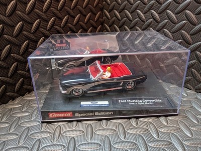 Carrera Evolution 25791 Ford Mustang Convertible Idee + Spiel Marilin Limited
