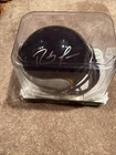 Minnesota Vikings Signed Mini Helmet