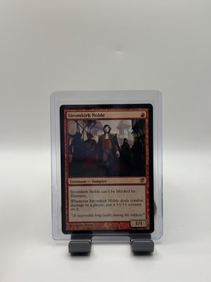 MTG, Stromkirk Noble $3 ORDER MIN 164 LP Innistrad Regular