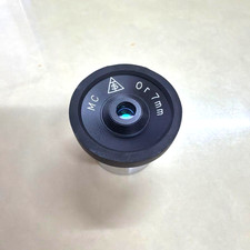 Takahashi MC OR 7mm 0.965" 24.5mm Orthoscopic Eyepiece Japan Telescope Acc.