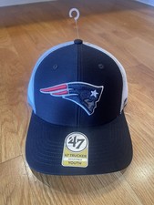(Youth)  47 Trucker New England Patriots Adju...
