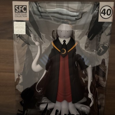 ABYstyle Studio - Assassination Classroom   Figur Koro Sensei Weiß Figur  40