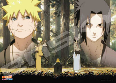 Jigsaw Puzzle 500 Piece Samurai Naruto ENS-500-576 Ensky Japan | eBay