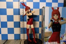 Anime Chainsaw Man Denji Makima Figure Cute Bunnies - Makima W Box 20cm