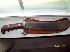 Springfield 1904 hospital knife. 1914 Date