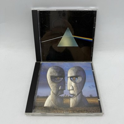 PINK FLOYD 2 CD Set - Dark Side Of The Moon (Remastered