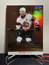 2025-26 Upper Deck TIM HORTONS Hockey CLAUDE GIROUX #TNH-10 TRUE NORTH HEROES