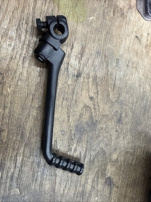 Kawasaki KX 250 Kick Starter Start Lever NEW