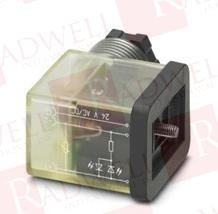 PHOENIX CONTACT SACC-VB-3CON-M12/C-1L-SV  24V / SACCVB3CONM12C1LSV24V (BRAND NEW