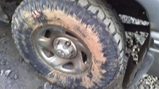 Wheel 16x7 Steel 5 Slot Chrome Fits 94-01 Dodge 1500 Pickup 27794379