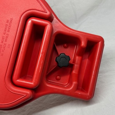 MTM Site-In-Clean Portable Gun Rest - Hunting Rifle Shotgun