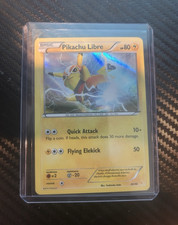 pikachu libre pokemon card PSA 10 LIBRE-HOLO JAPANESE XY PROMO players to learn how to play and can be combined for a 1 Pikachu Libre #30 Precios |