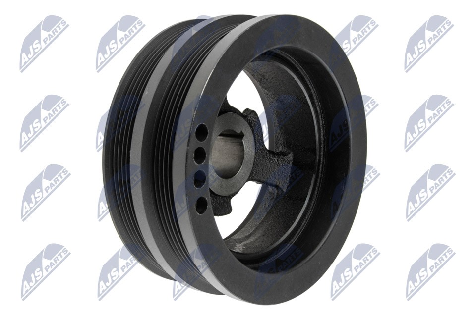 Fits NTY RKP-CH-029 CRANKSHAFT PULLEY ENGINE