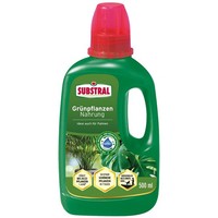 Substral GrüNpflanzen-Nahrung 500Ml