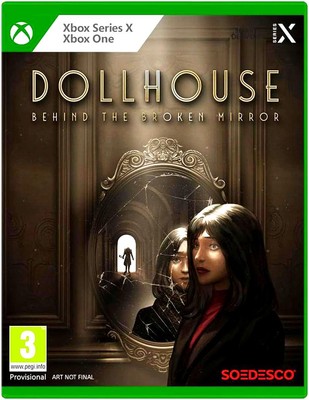 Dollhouse: Behind the Broken Mirror - Xbox ONE & Series X - Neu & OVP - EU