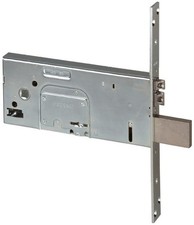 Serrure électrique antivol à double panneton Cisa art.17353 - Séjour