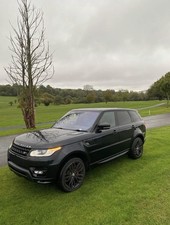 2015 Land Rover Range Rover Sport 3.0