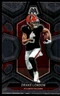 Drake London 2024 Panini Mosaic #10 Falcons NFL READ FREE SHIPPING AutographDen
