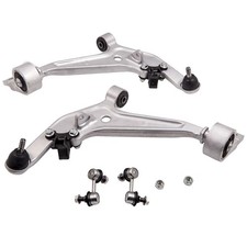 QUERLENKER LENKER SATZ + KOPPELSTANGE VORNE LINKS +RECHTS FÜR NISSAN X TRAIL T3