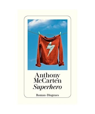 Superhero, McCarten, Anthony