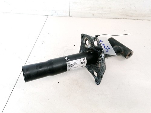 Front bumper impact absorber