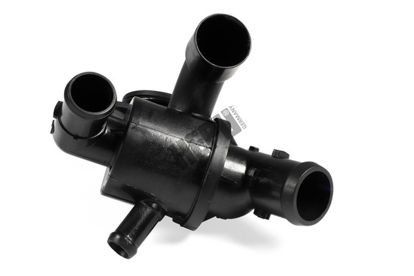 Thermostat KüHlmittel Hepu TM1135 FüR VW Passat B7 362 Variant 365 CC 358 Caddy-image