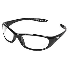 Kleenguard 28615 V40 Hellraiser Safety Glasses, Anti-Fog, Scratch Resistant,