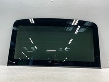 18 19 20 21 Bmw X3 Front Panoramic Sunroof Sun Roof Window Glass Panel 1716 Oem