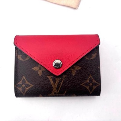 Louis Vuitton GI0014 Etui Carte Arsene Card Case Monogram Leather Wallet