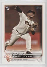 2022 Topps Series 2 Kervin Castro #413 1f17