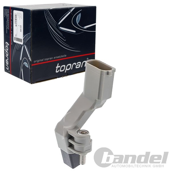 Topran Kurbelwellensensor Passend FüR Audi A1 A3 A4 A5 A6 Q3 Q5 TT Seat-image