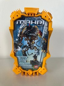 LEGO 8910-15 Bionicle Mahri Toa FULL SET BRAND NEW FACTORY SEALED 2007 Retired
