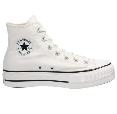 Converse Chuck Taylor All Star Canvas Platform High Sneaker Damen Gr. EUR 40